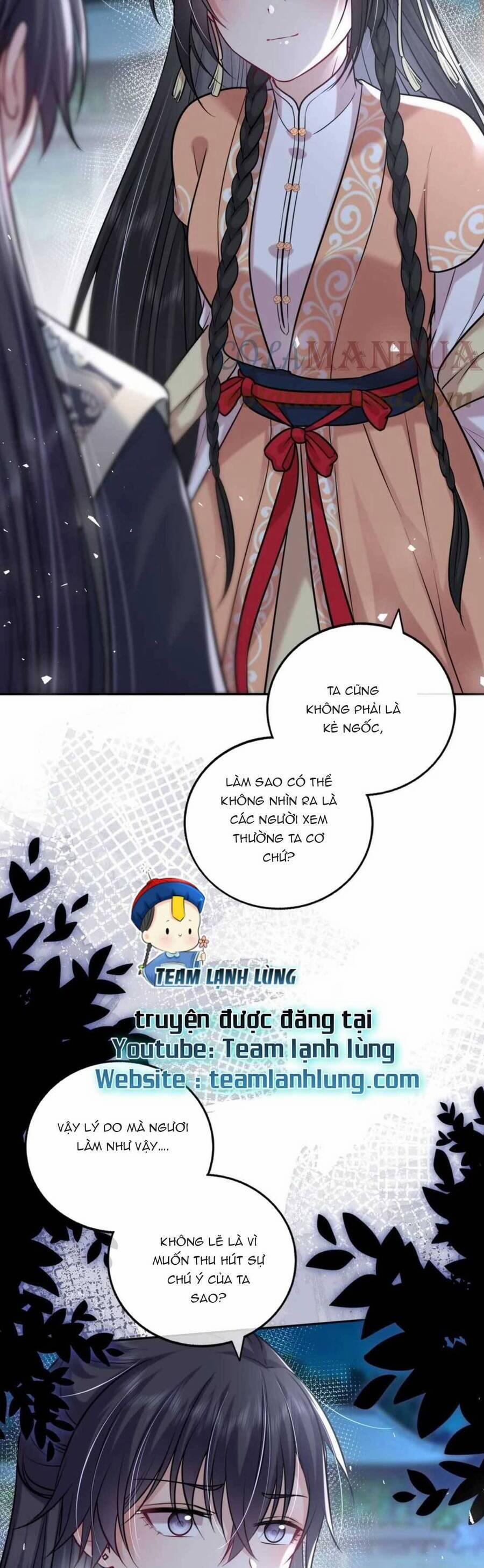 Ta Đem Hoàng Tử Dưỡng Thành Hắc Hóa 45 trang 19