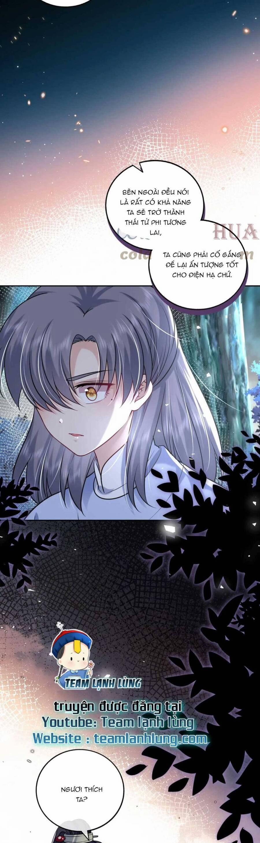 Ta Đem Hoàng Tử Dưỡng Thành Hắc Hóa 45 trang 21