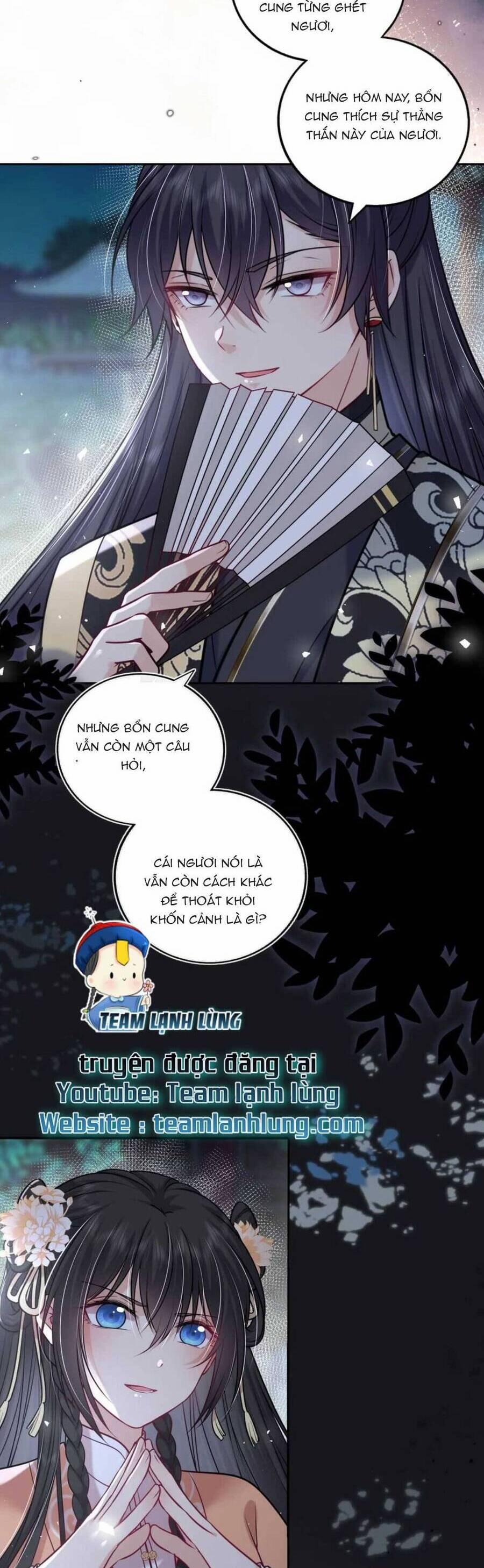 Ta Đem Hoàng Tử Dưỡng Thành Hắc Hóa 45 trang 24