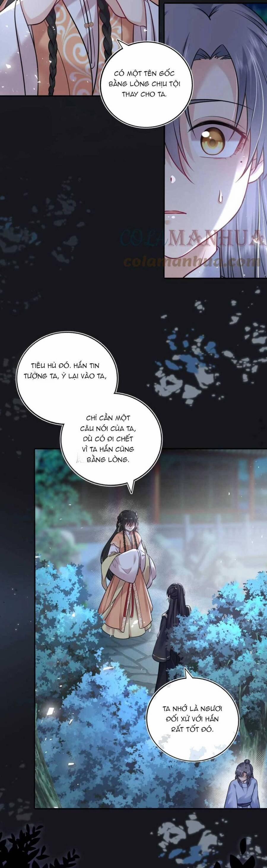 Ta Đem Hoàng Tử Dưỡng Thành Hắc Hóa 45 trang 25