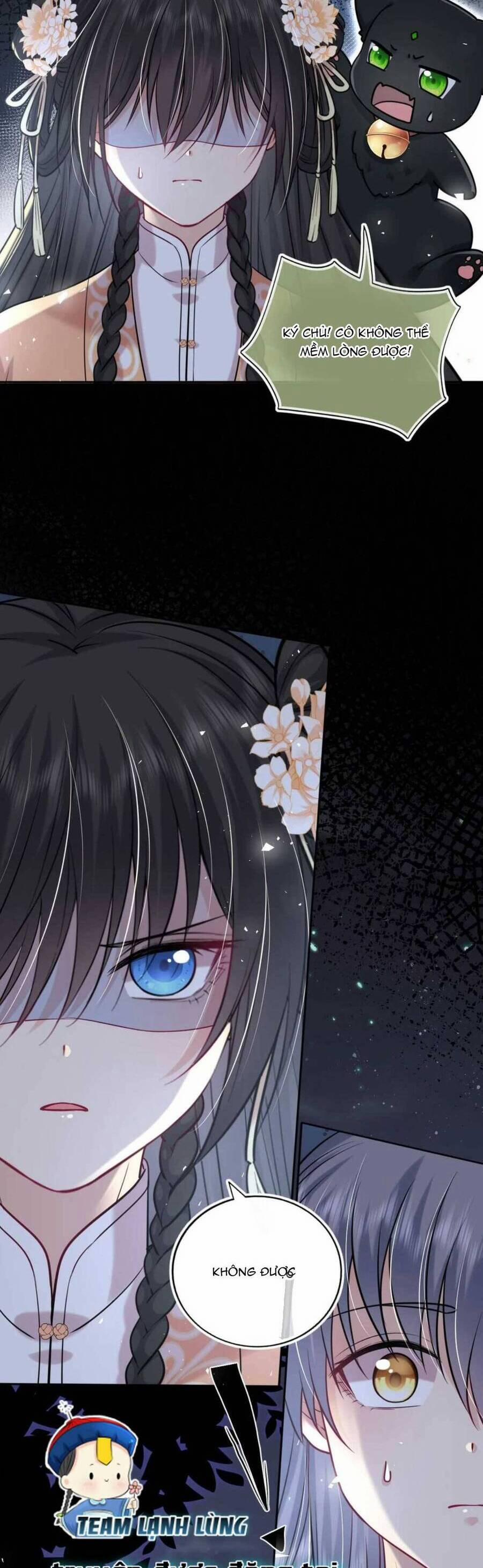 Ta Đem Hoàng Tử Dưỡng Thành Hắc Hóa 46 trang 18