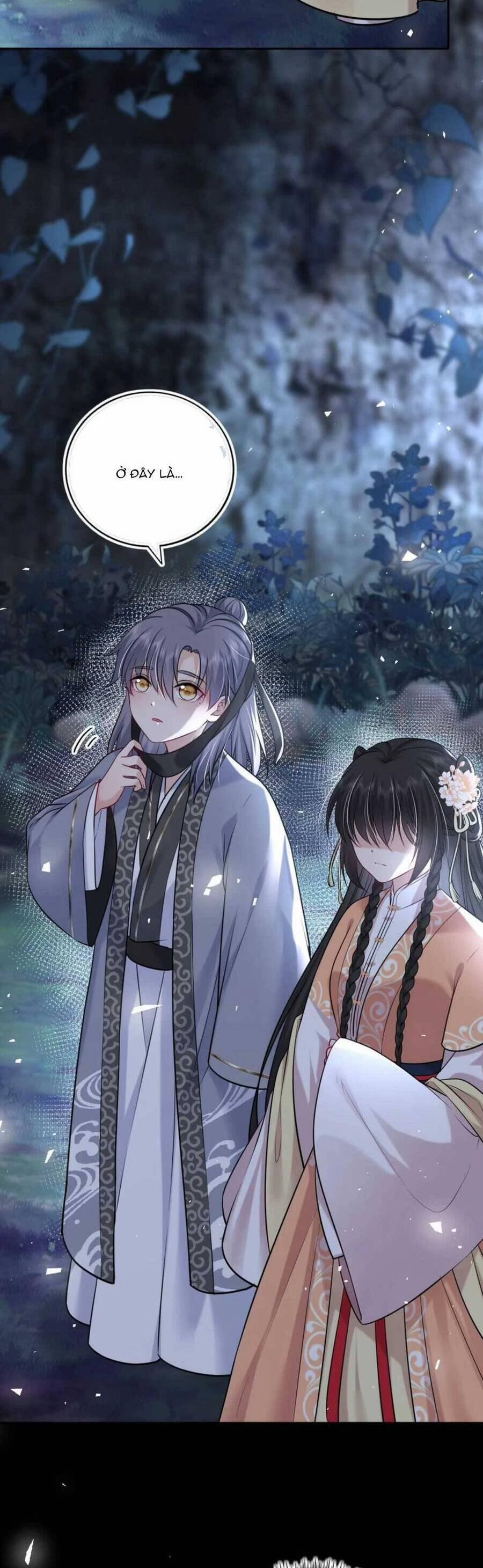 Ta Đem Hoàng Tử Dưỡng Thành Hắc Hóa 46 trang 22