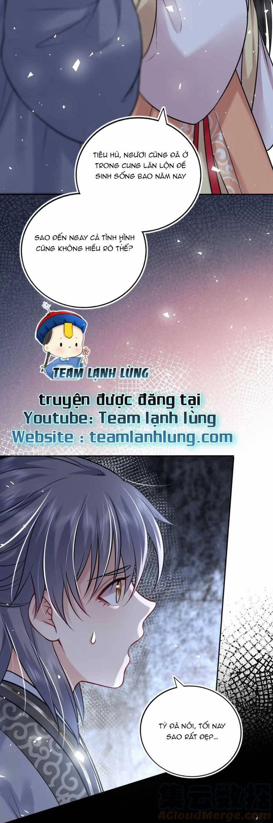 Ta Đem Hoàng Tử Dưỡng Thành Hắc Hóa 46 trang 25