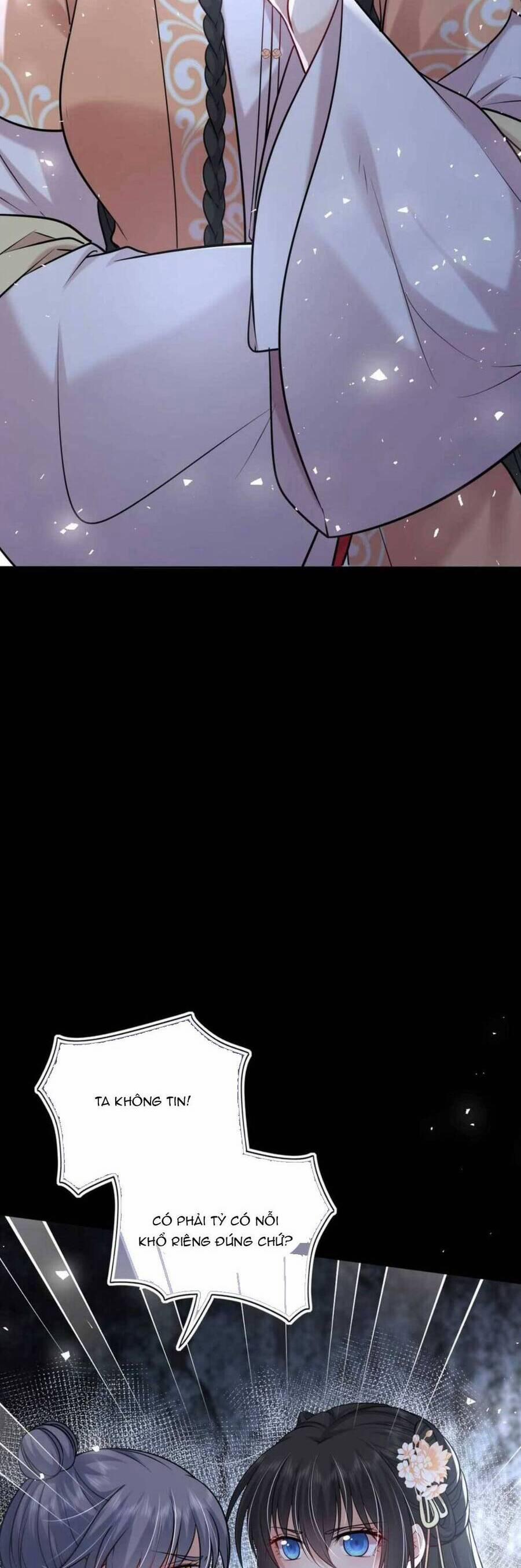 Ta Đem Hoàng Tử Dưỡng Thành Hắc Hóa 46 trang 28