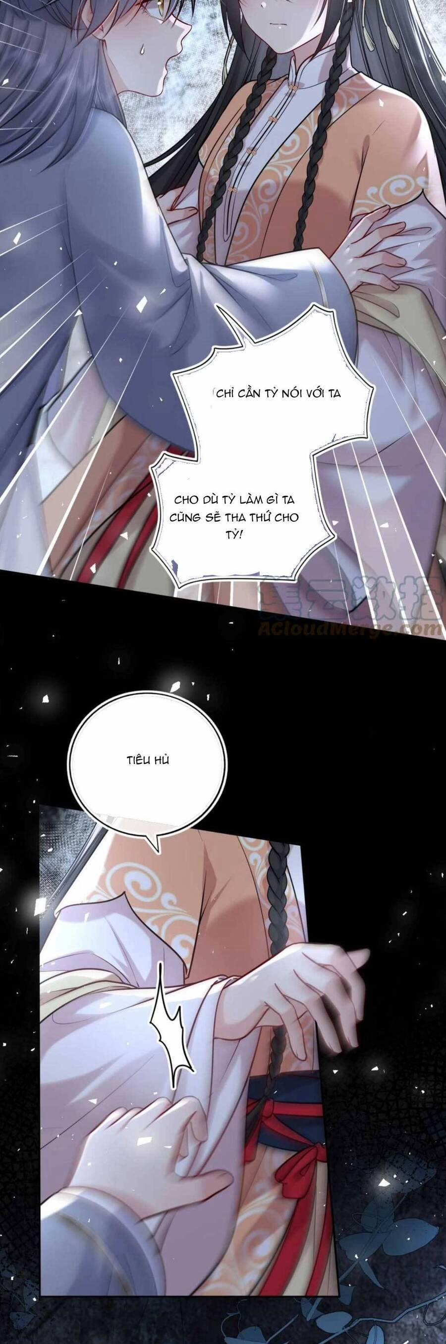 Ta Đem Hoàng Tử Dưỡng Thành Hắc Hóa 46 trang 29