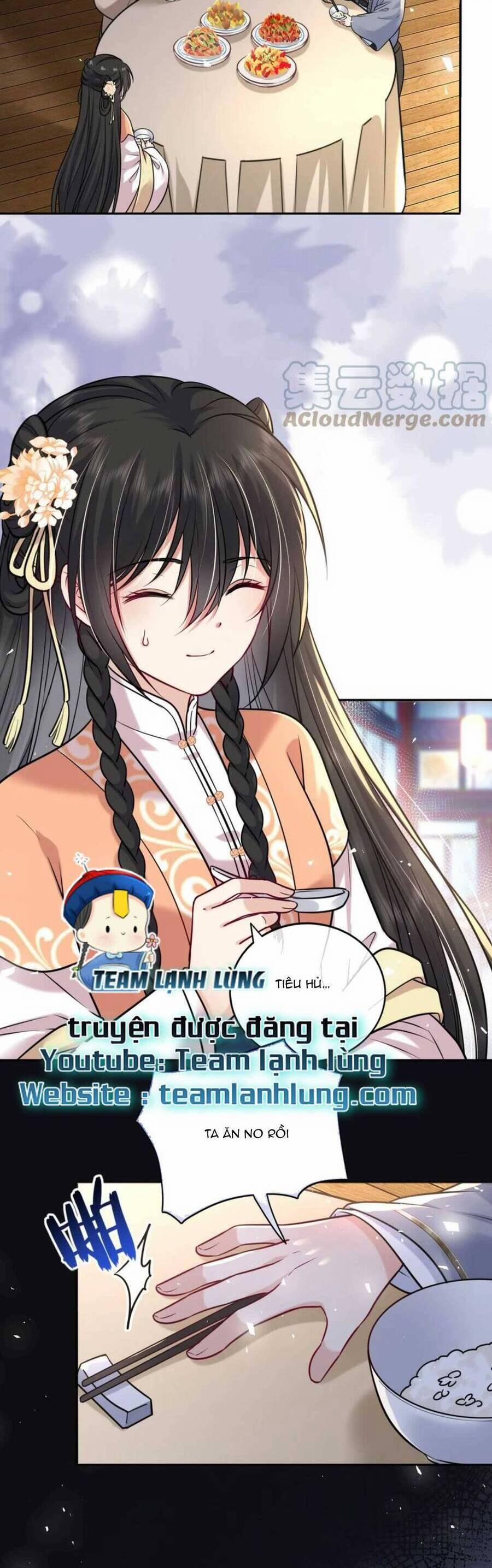 Ta Đem Hoàng Tử Dưỡng Thành Hắc Hóa 46 trang 3