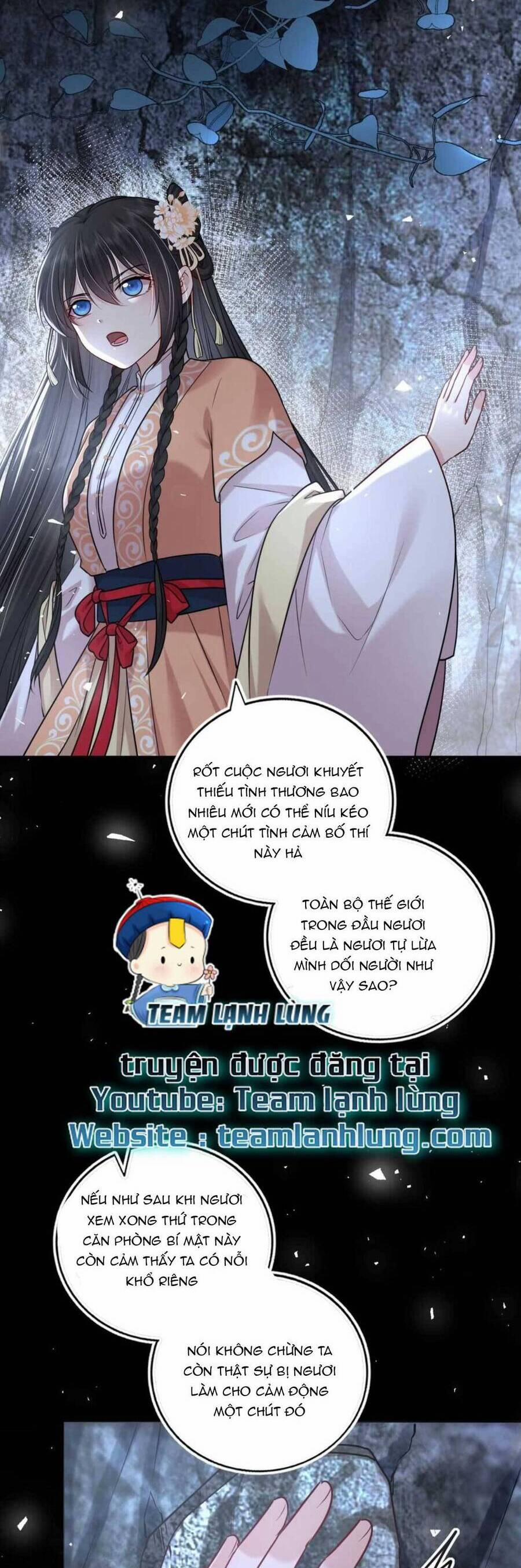 Ta Đem Hoàng Tử Dưỡng Thành Hắc Hóa 46 trang 30