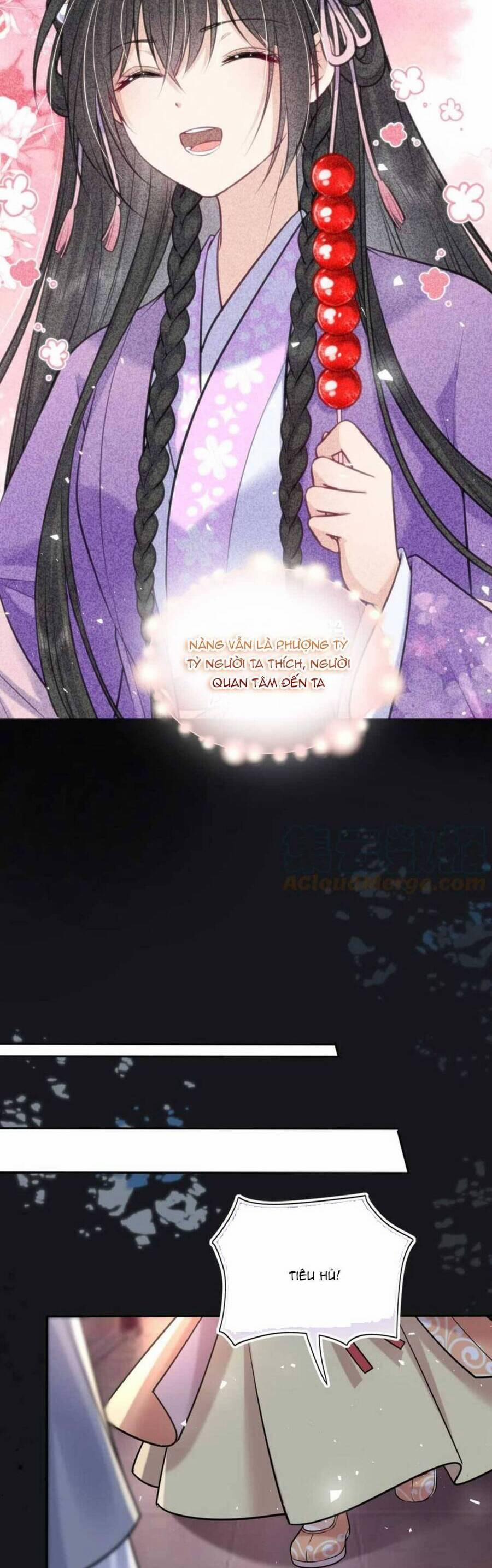 Ta Đem Hoàng Tử Dưỡng Thành Hắc Hóa 46 trang 5