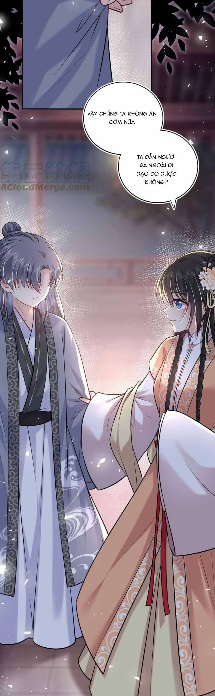 Ta Đem Hoàng Tử Dưỡng Thành Hắc Hóa 46 trang 9