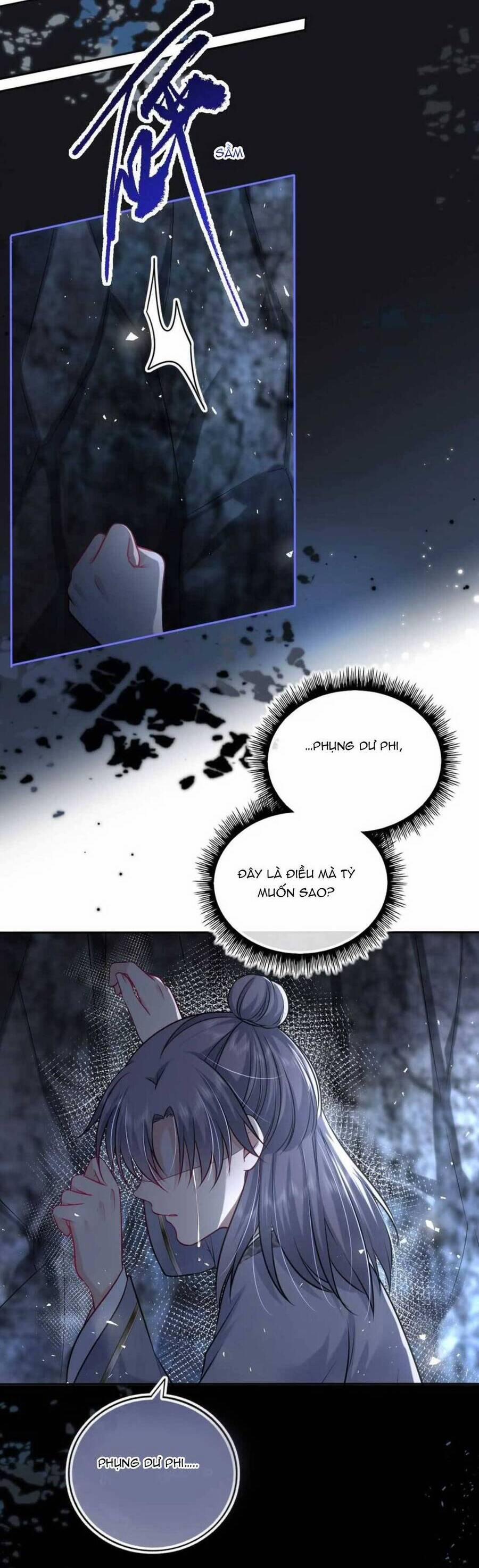 Ta Đem Hoàng Tử Dưỡng Thành Hắc Hóa 47 trang 12