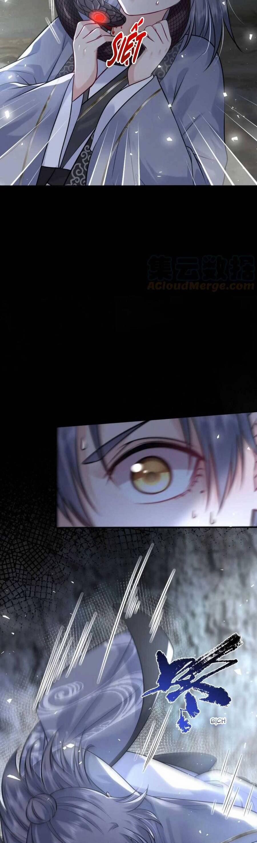 Ta Đem Hoàng Tử Dưỡng Thành Hắc Hóa 47 trang 15