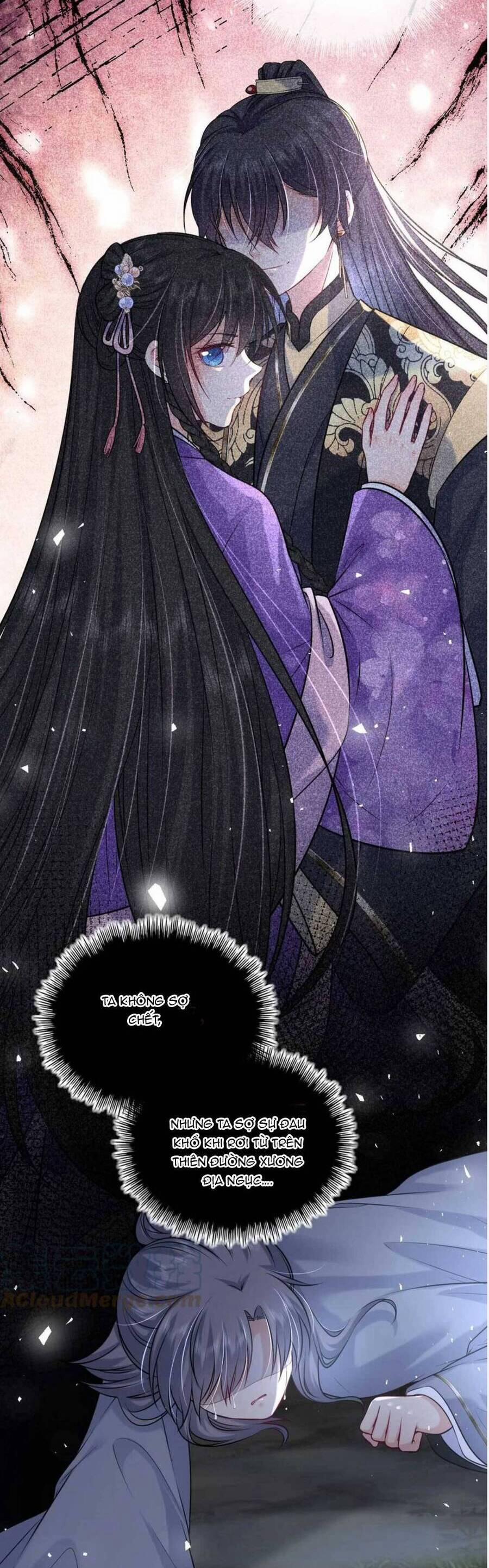 Ta Đem Hoàng Tử Dưỡng Thành Hắc Hóa 47 trang 18