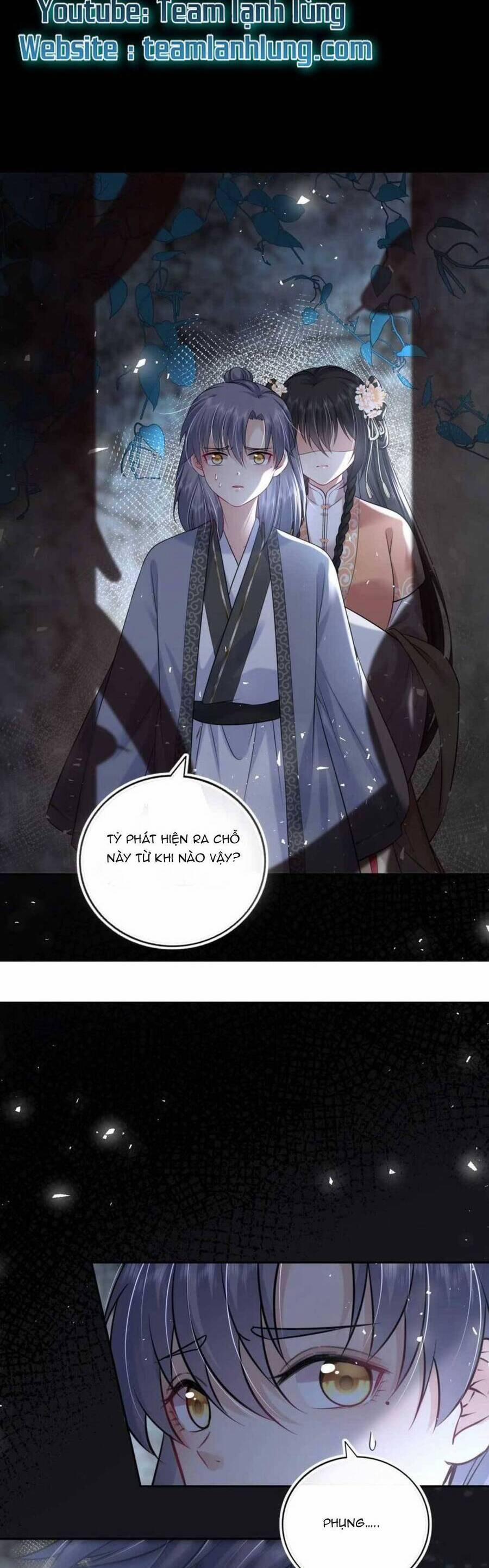 Ta Đem Hoàng Tử Dưỡng Thành Hắc Hóa 47 trang 2