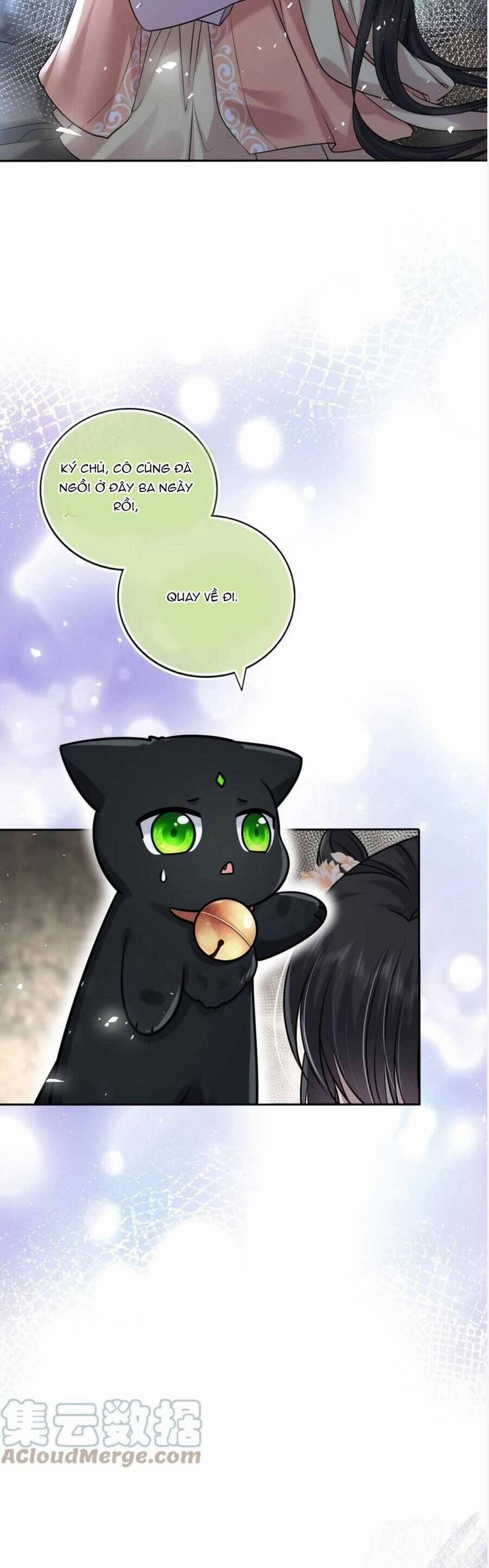 Ta Đem Hoàng Tử Dưỡng Thành Hắc Hóa 47 trang 21