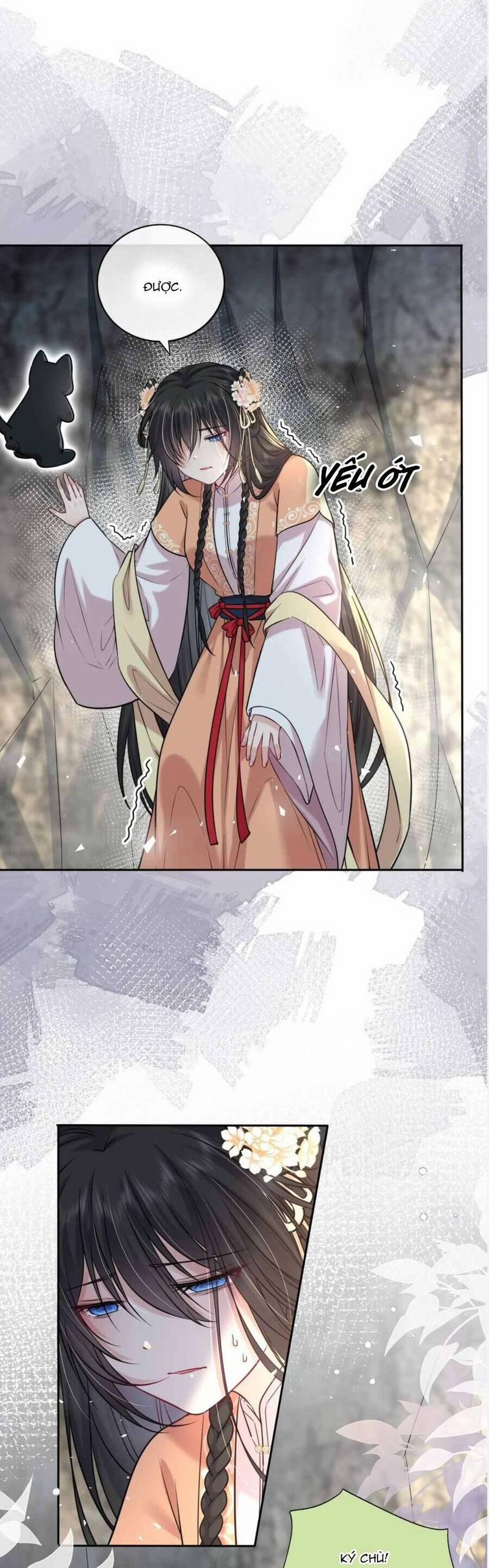 Ta Đem Hoàng Tử Dưỡng Thành Hắc Hóa 47 trang 22