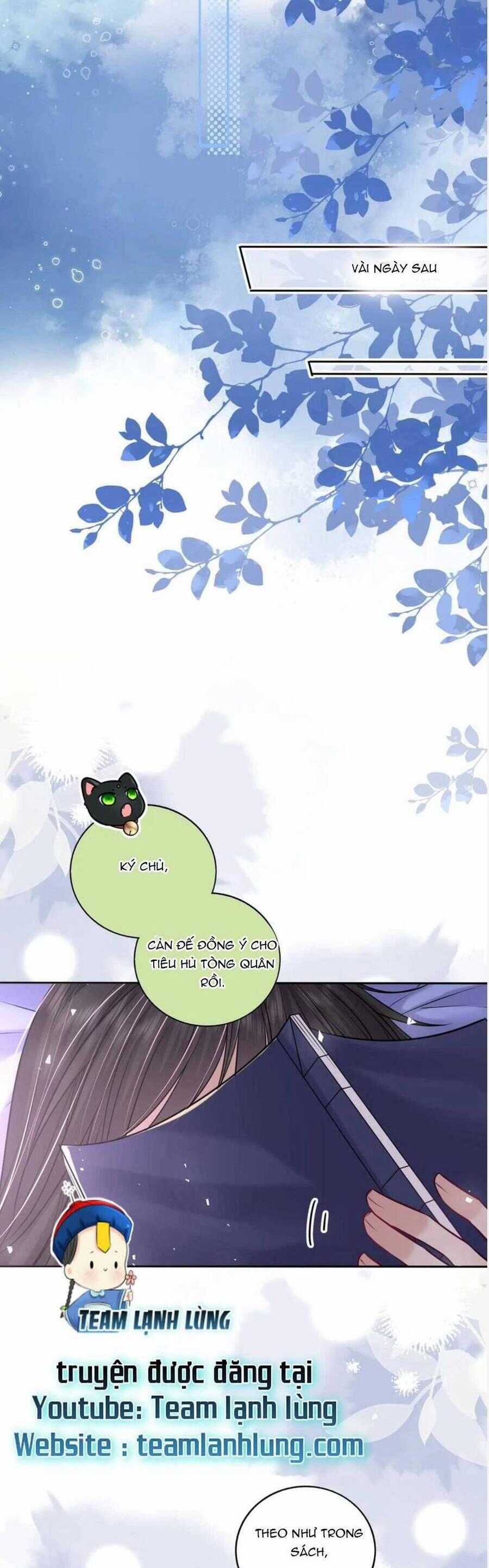 Ta Đem Hoàng Tử Dưỡng Thành Hắc Hóa 47 trang 24