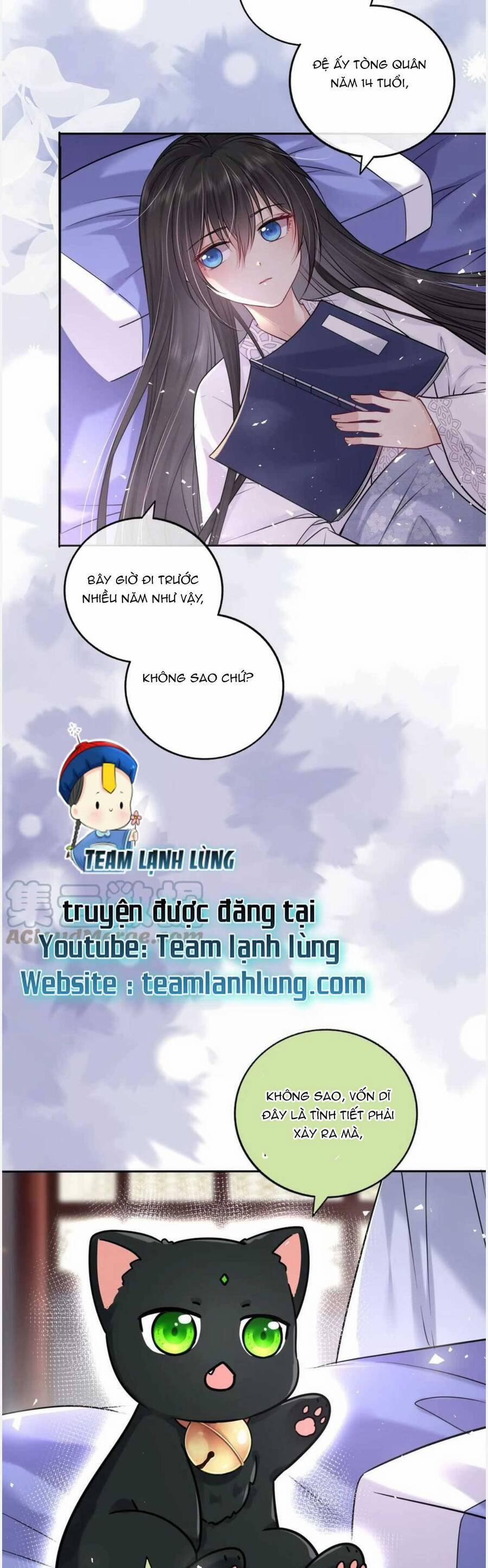 Ta Đem Hoàng Tử Dưỡng Thành Hắc Hóa 47 trang 25