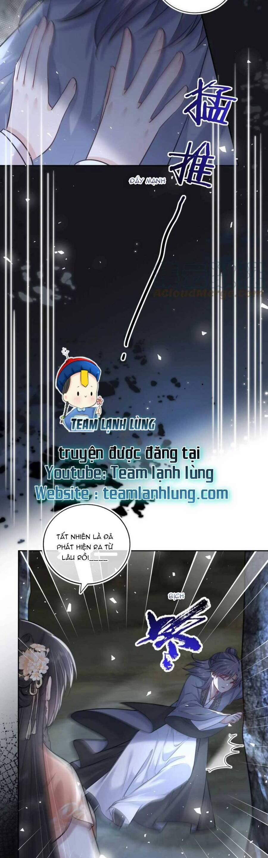 Ta Đem Hoàng Tử Dưỡng Thành Hắc Hóa 47 trang 3