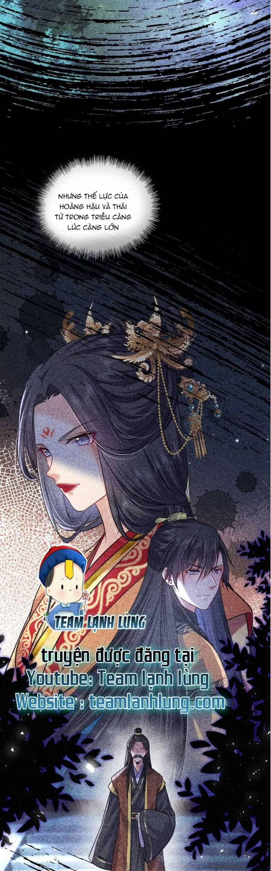 Ta Đem Hoàng Tử Dưỡng Thành Hắc Hóa 48 trang 13