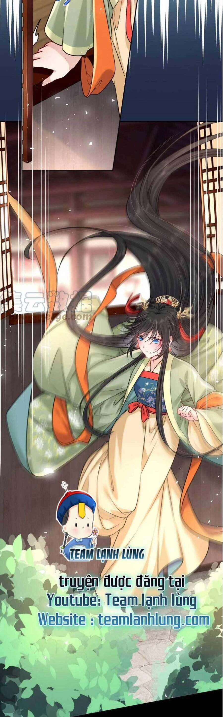 Ta Đem Hoàng Tử Dưỡng Thành Hắc Hóa 48 trang 16