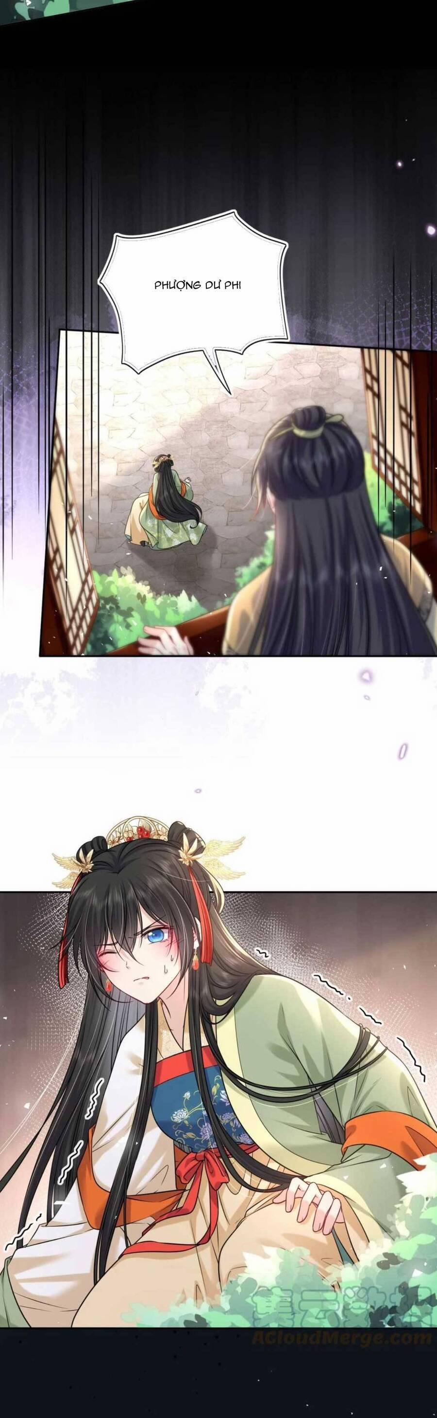 Ta Đem Hoàng Tử Dưỡng Thành Hắc Hóa 48 trang 17