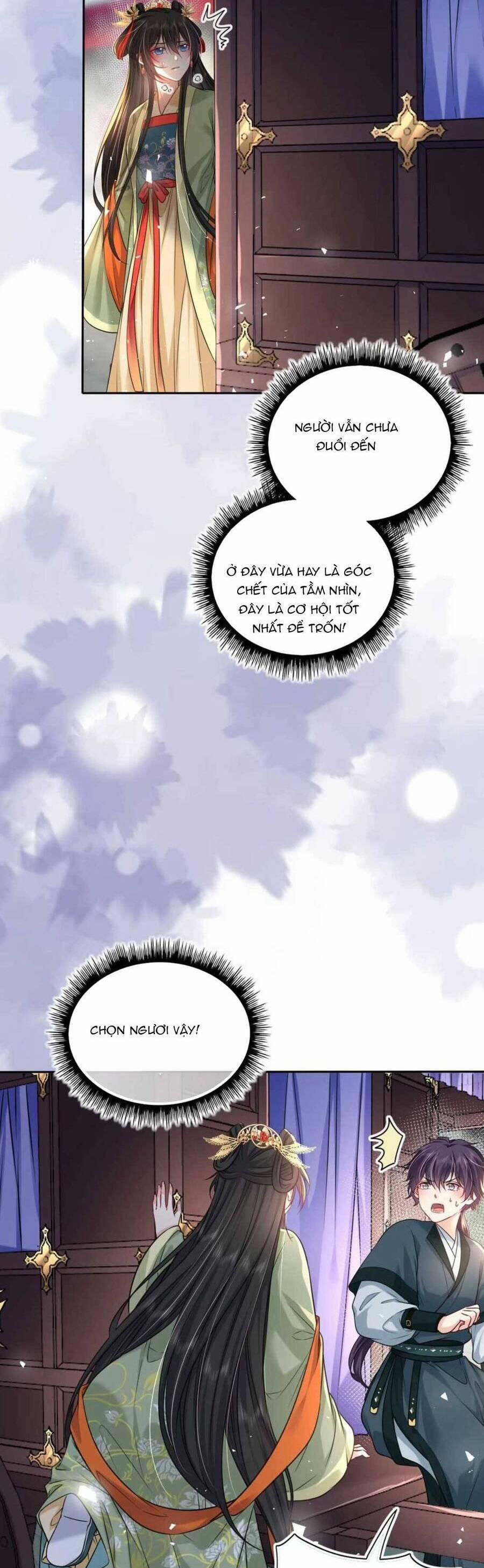 Ta Đem Hoàng Tử Dưỡng Thành Hắc Hóa 48 trang 20