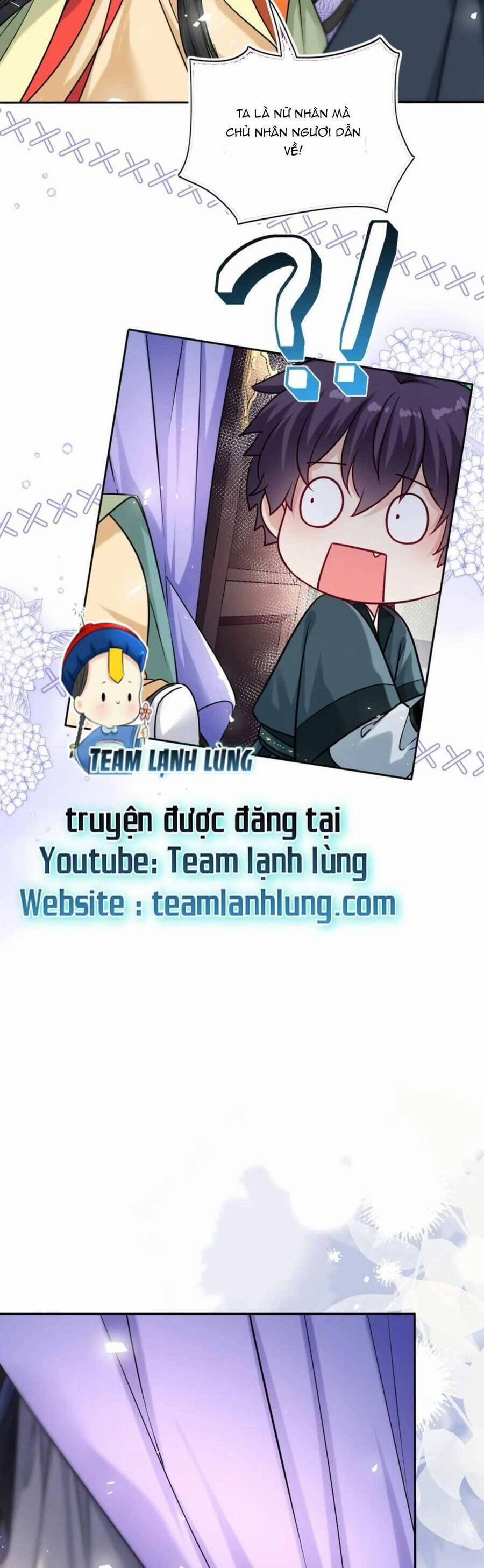 Ta Đem Hoàng Tử Dưỡng Thành Hắc Hóa 48 trang 22