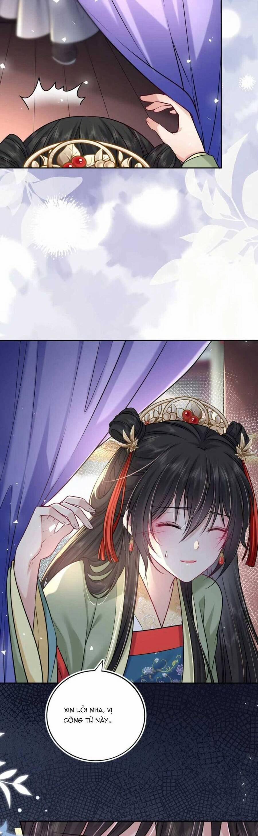 Ta Đem Hoàng Tử Dưỡng Thành Hắc Hóa 48 trang 23