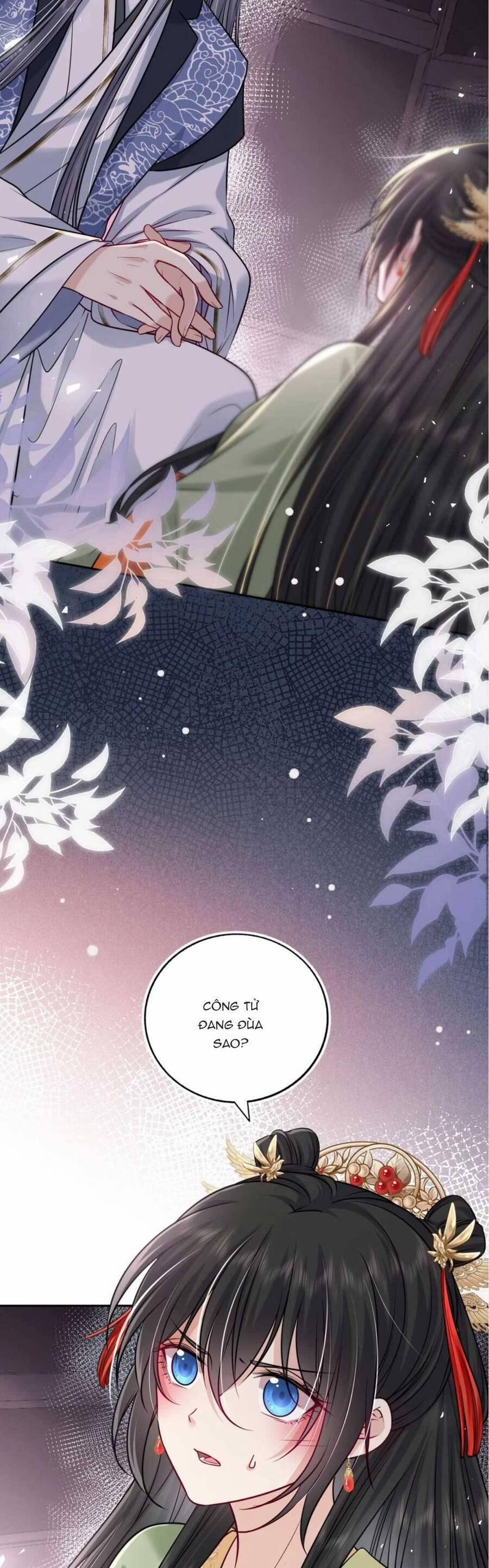 Ta Đem Hoàng Tử Dưỡng Thành Hắc Hóa 49 trang 10