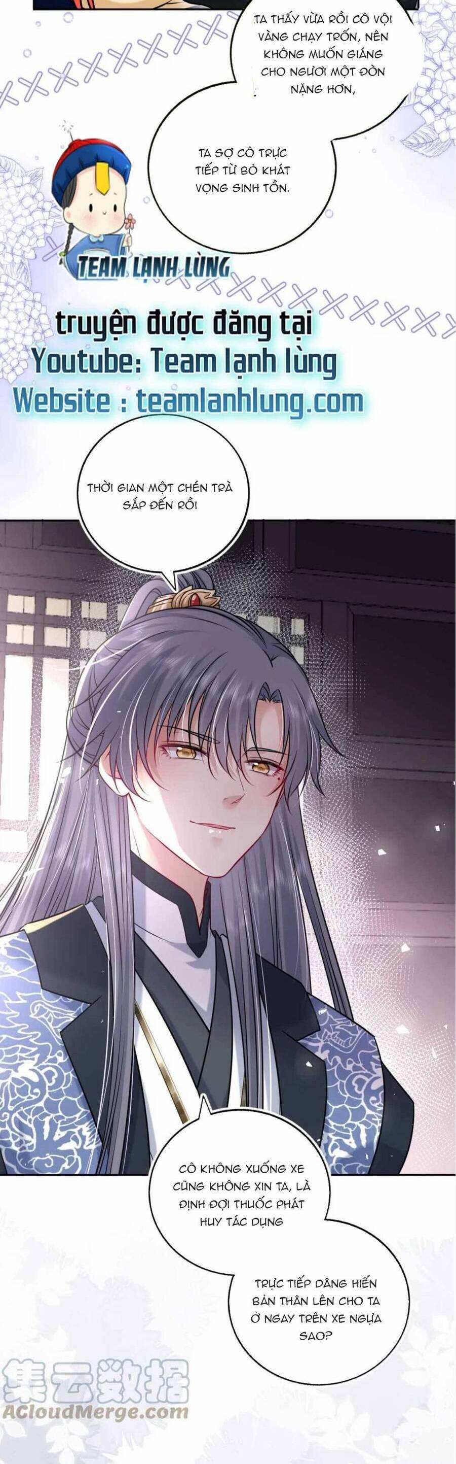 Ta Đem Hoàng Tử Dưỡng Thành Hắc Hóa 49 trang 13