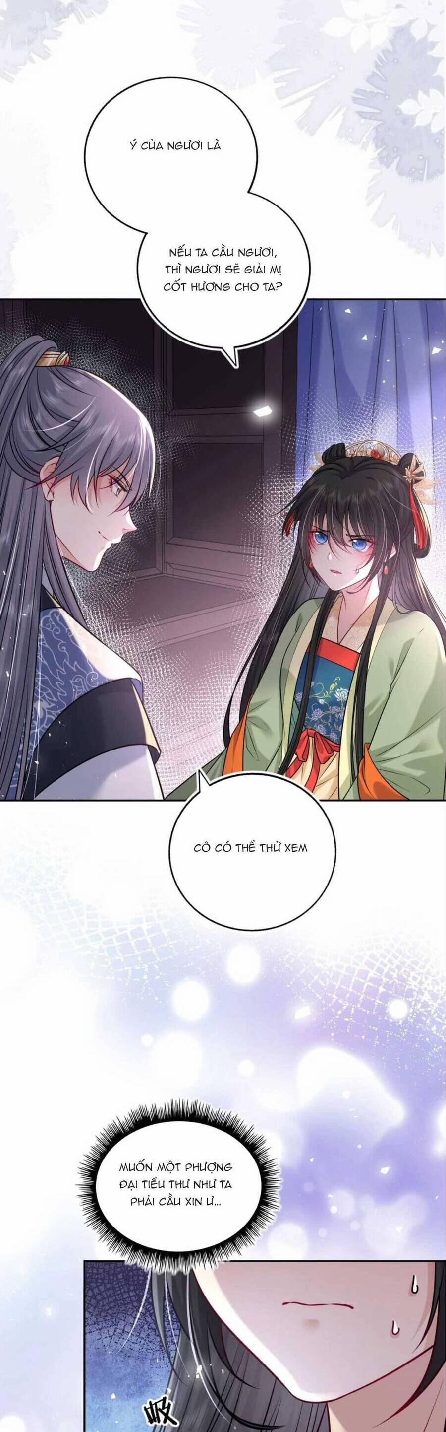 Ta Đem Hoàng Tử Dưỡng Thành Hắc Hóa 49 trang 14