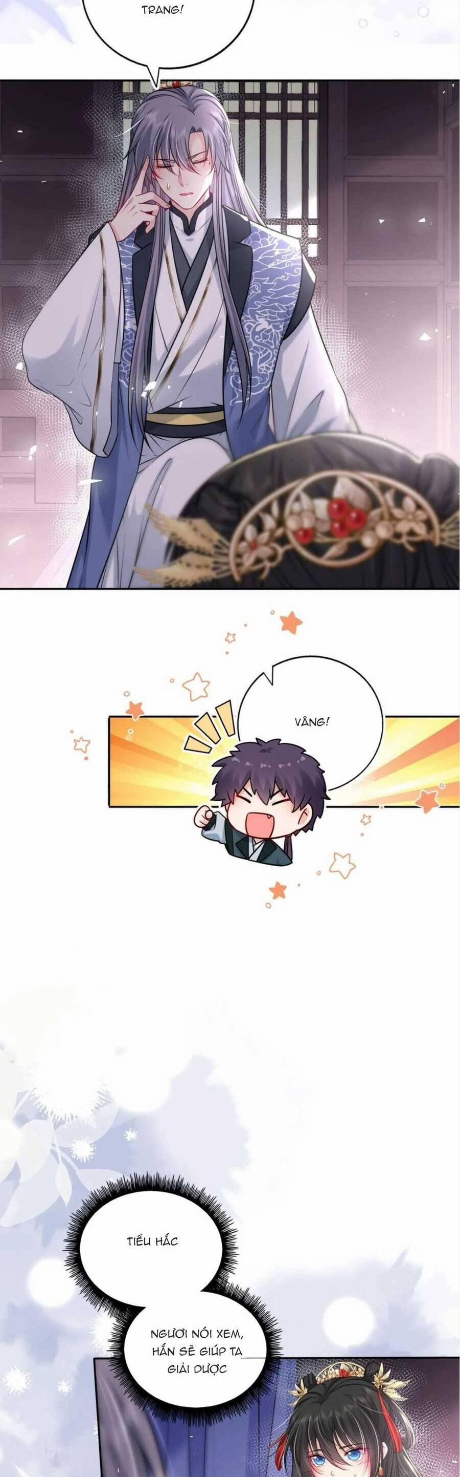 Ta Đem Hoàng Tử Dưỡng Thành Hắc Hóa 49 trang 16