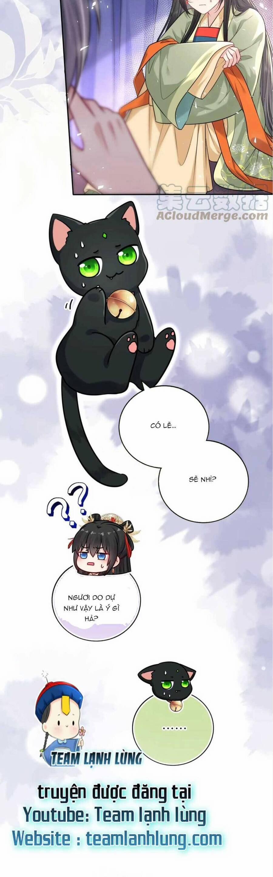 Ta Đem Hoàng Tử Dưỡng Thành Hắc Hóa 49 trang 17