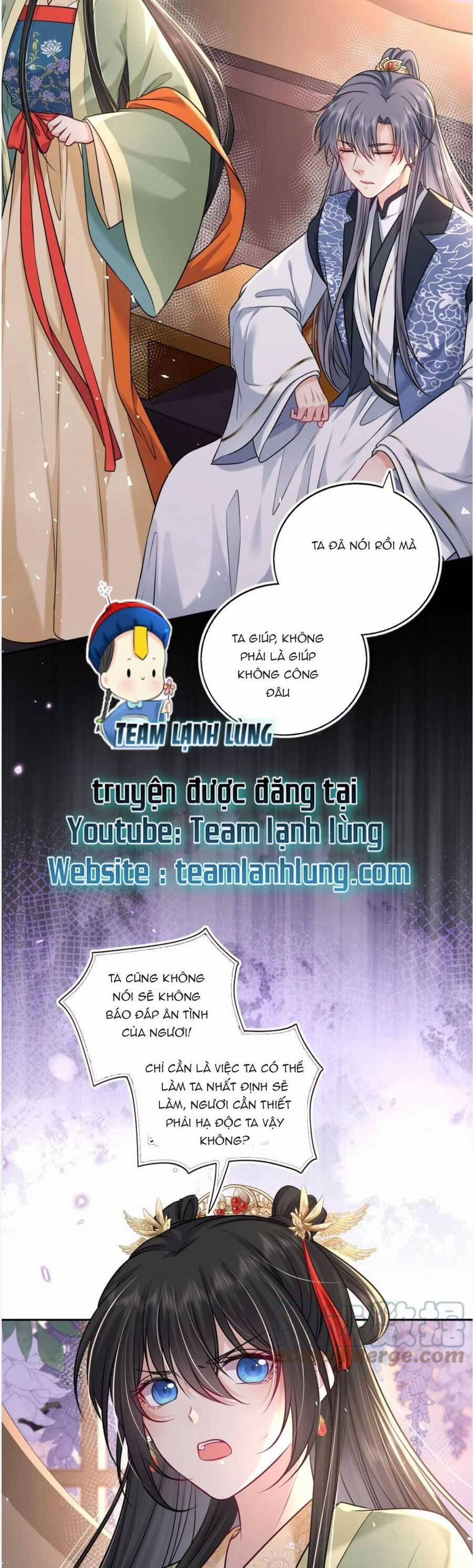 Ta Đem Hoàng Tử Dưỡng Thành Hắc Hóa 49 trang 26