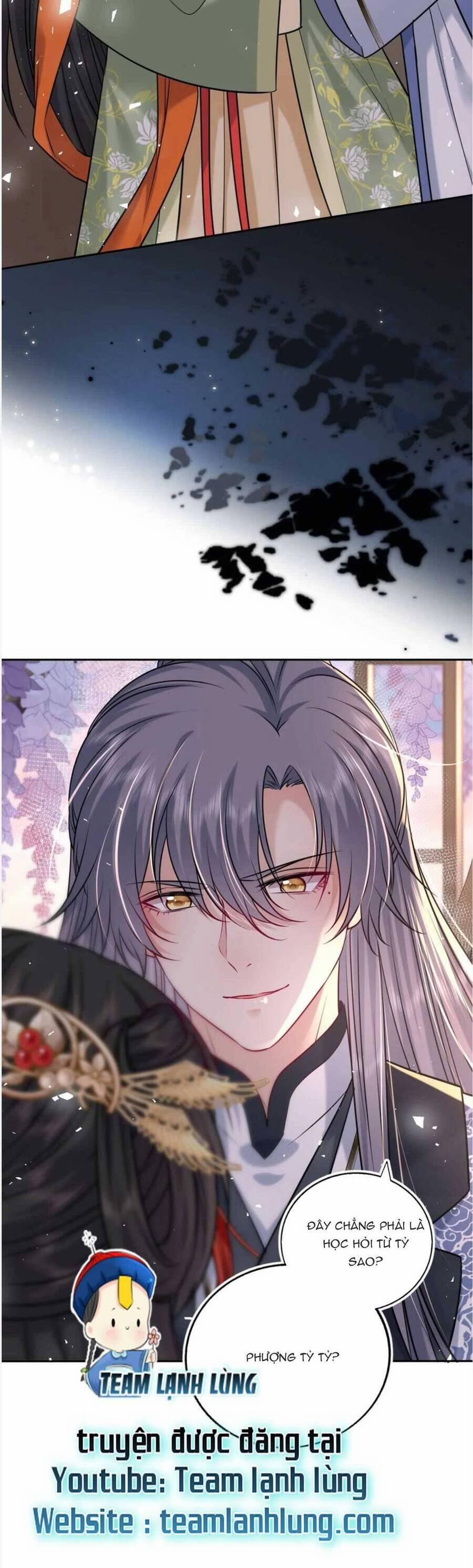 Ta Đem Hoàng Tử Dưỡng Thành Hắc Hóa 49 trang 29