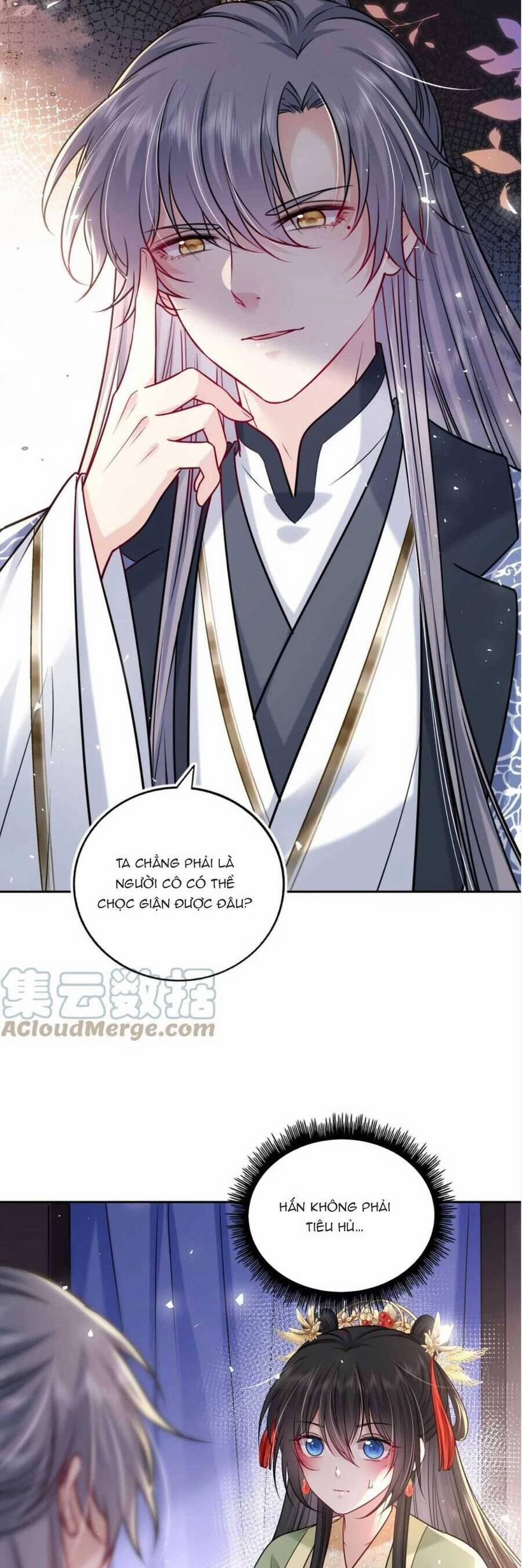 Ta Đem Hoàng Tử Dưỡng Thành Hắc Hóa 49 trang 3