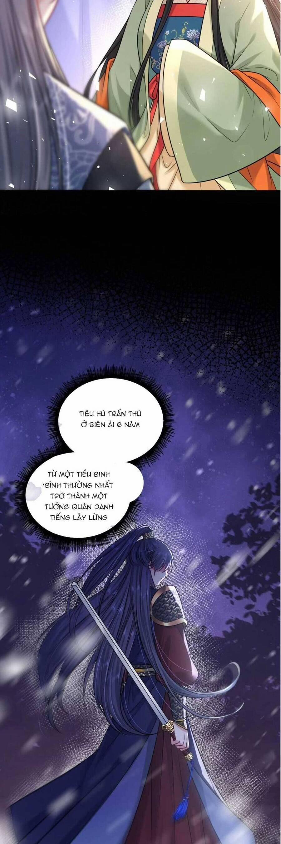 Ta Đem Hoàng Tử Dưỡng Thành Hắc Hóa 49 trang 4