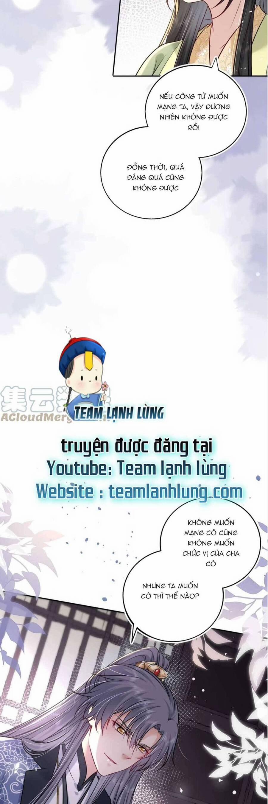 Ta Đem Hoàng Tử Dưỡng Thành Hắc Hóa 49 trang 9