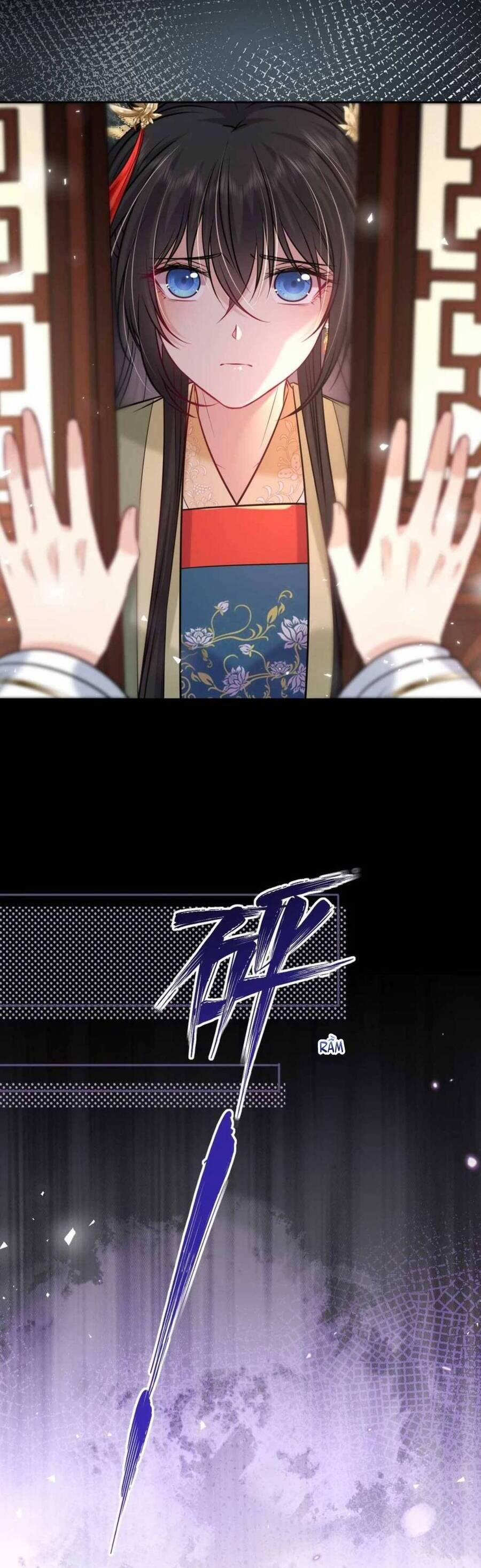 Ta Đem Hoàng Tử Dưỡng Thành Hắc Hóa 50 trang 11