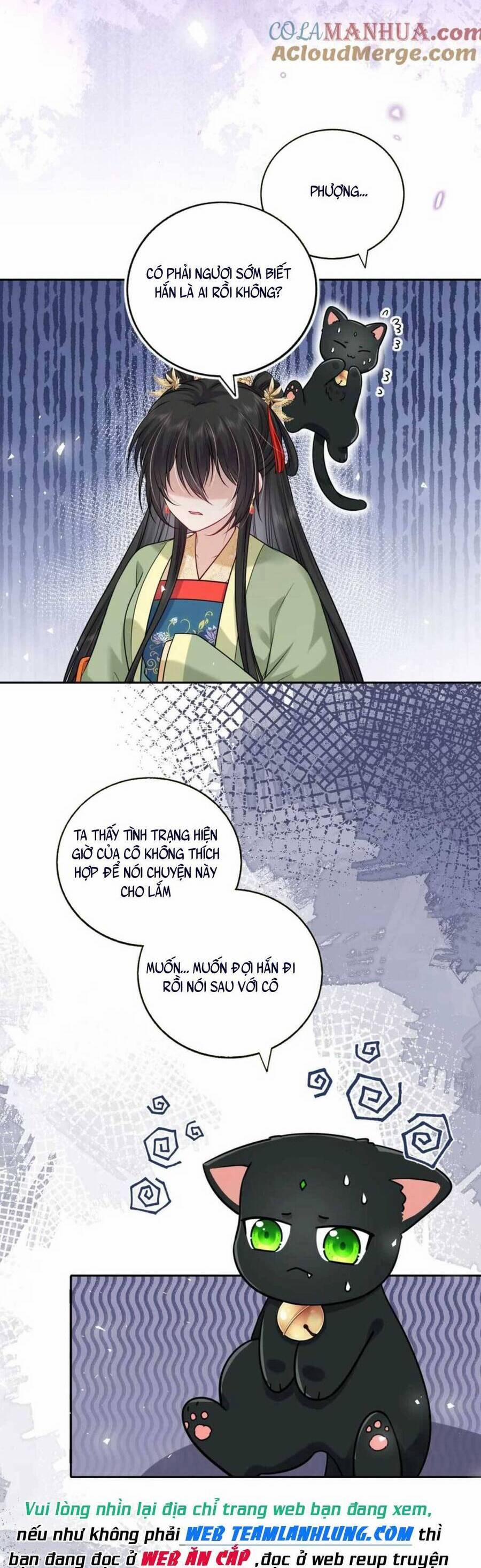 Ta Đem Hoàng Tử Dưỡng Thành Hắc Hóa 50 trang 12