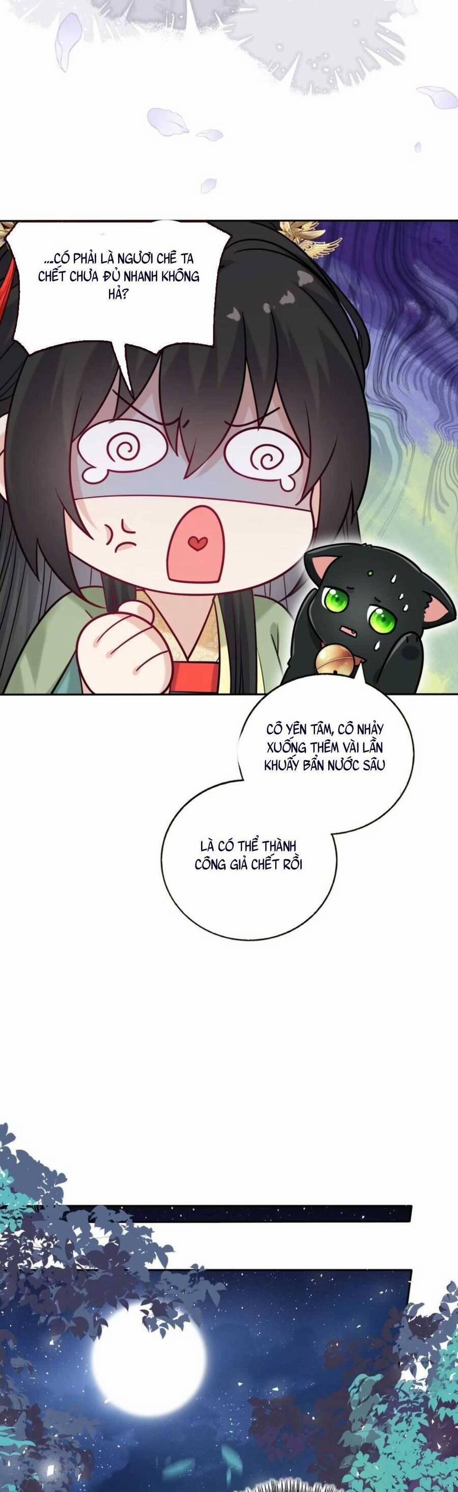 Ta Đem Hoàng Tử Dưỡng Thành Hắc Hóa 50 trang 15