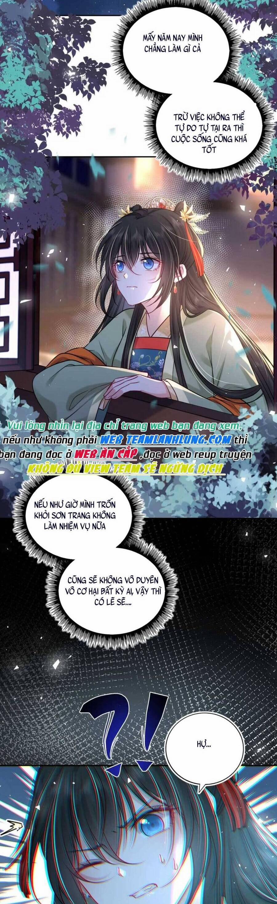 Ta Đem Hoàng Tử Dưỡng Thành Hắc Hóa 50 trang 16