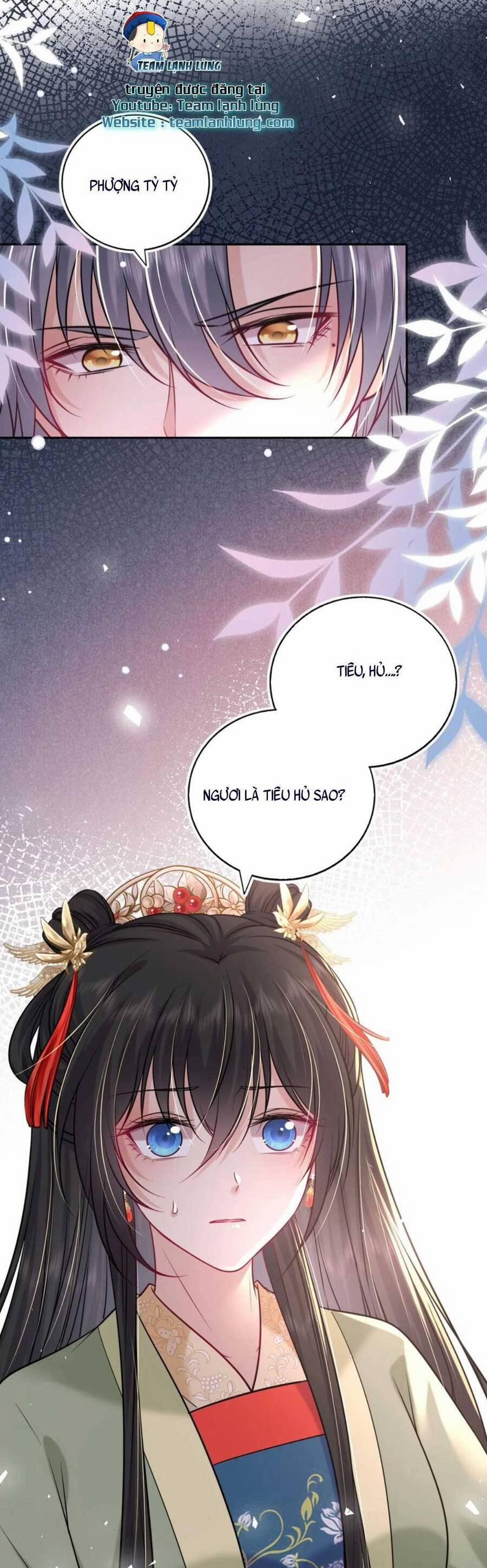 Ta Đem Hoàng Tử Dưỡng Thành Hắc Hóa 50 trang 2