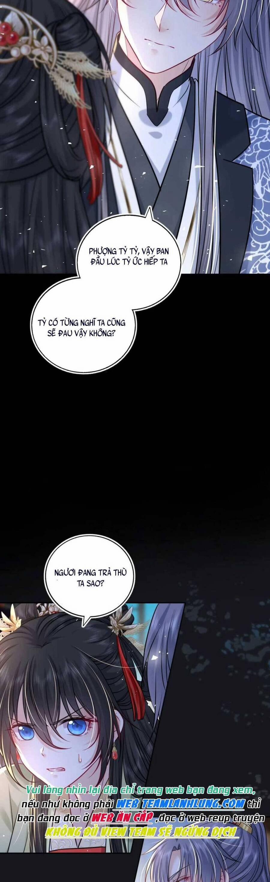 Ta Đem Hoàng Tử Dưỡng Thành Hắc Hóa 50 trang 22