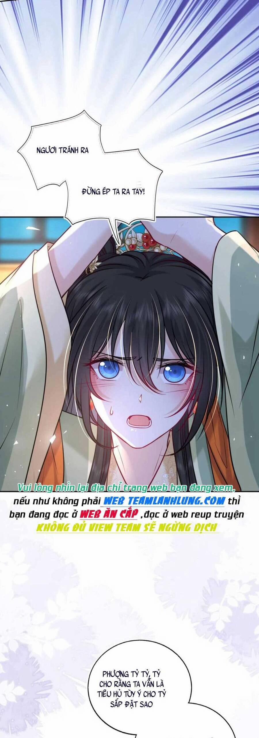 Ta Đem Hoàng Tử Dưỡng Thành Hắc Hóa 50 trang 27