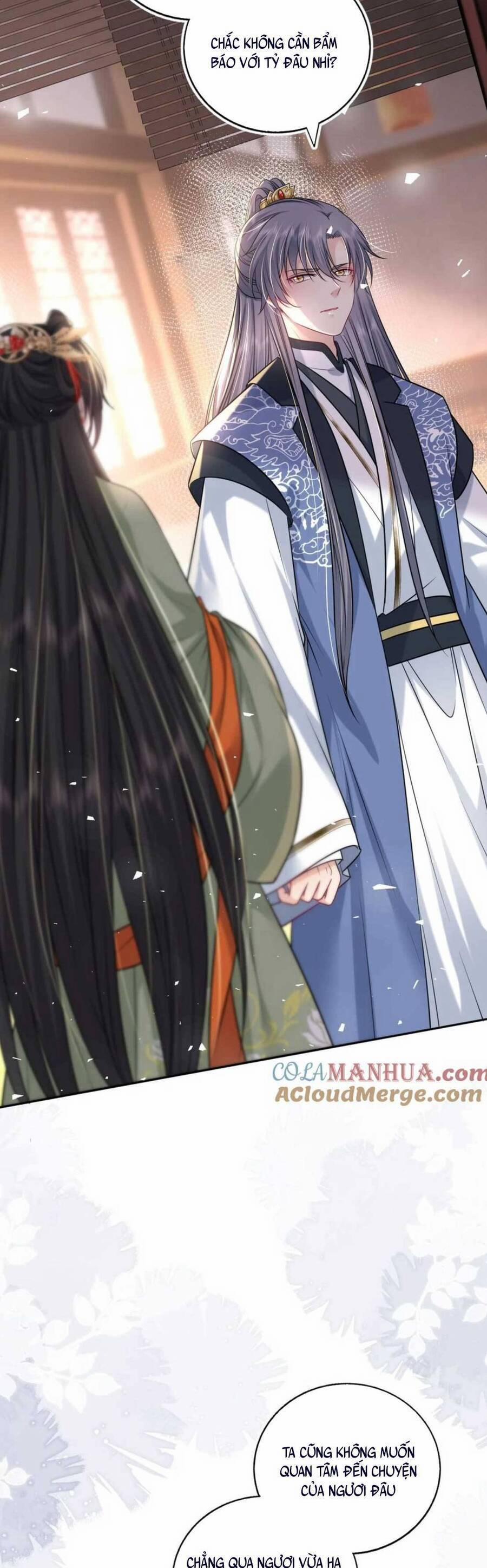 Ta Đem Hoàng Tử Dưỡng Thành Hắc Hóa 50 trang 6