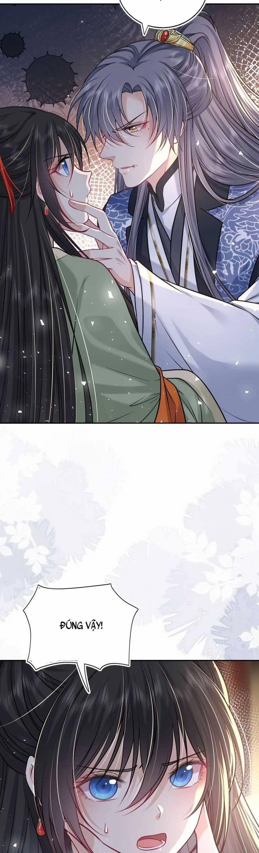 Ta Đem Hoàng Tử Dưỡng Thành Hắc Hóa 51 trang 10