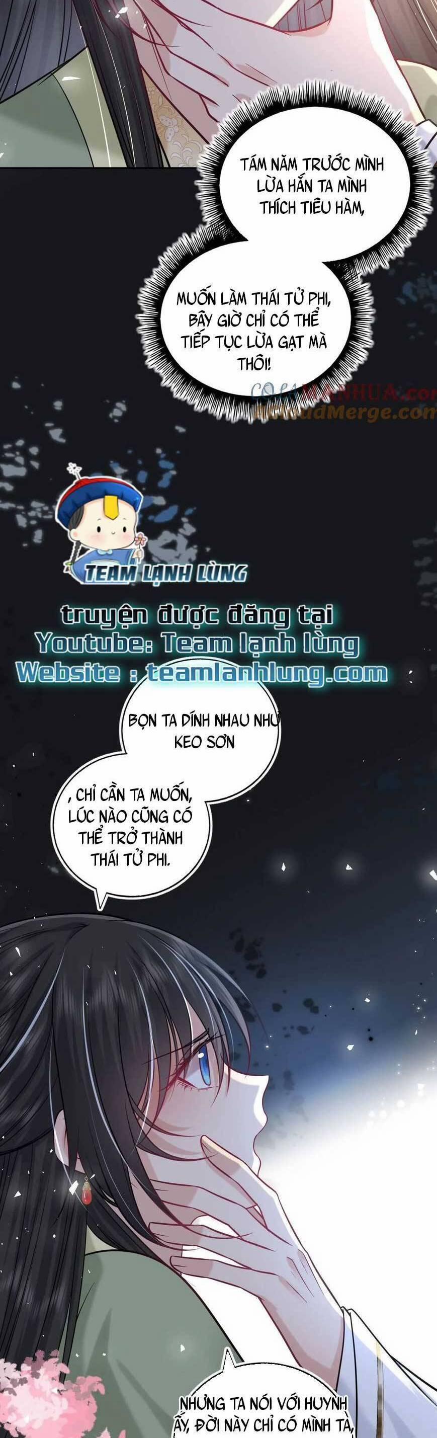 Ta Đem Hoàng Tử Dưỡng Thành Hắc Hóa 51 trang 11