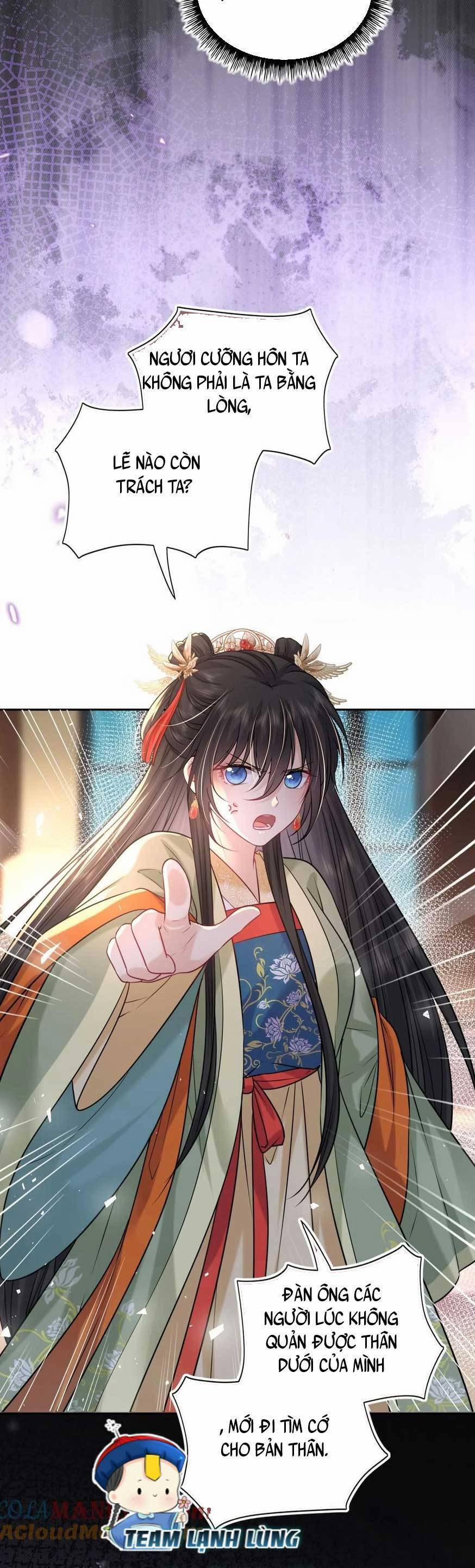 Ta Đem Hoàng Tử Dưỡng Thành Hắc Hóa 51 trang 14