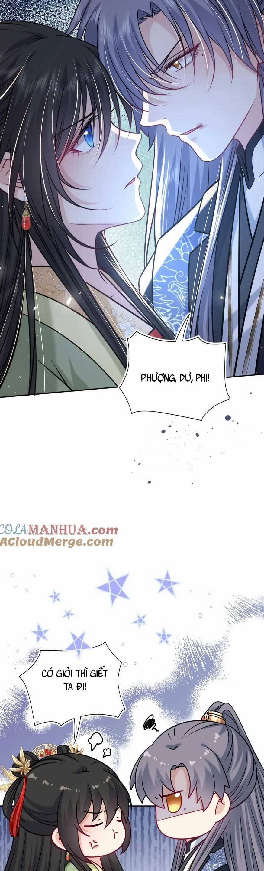 Ta Đem Hoàng Tử Dưỡng Thành Hắc Hóa 51 trang 16